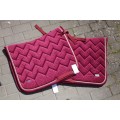 Tapis velvet cherry