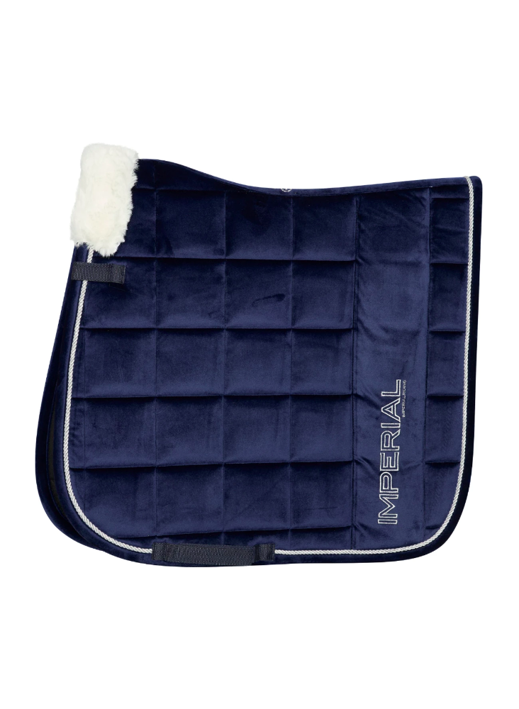 Tapis de selle Ambient navy