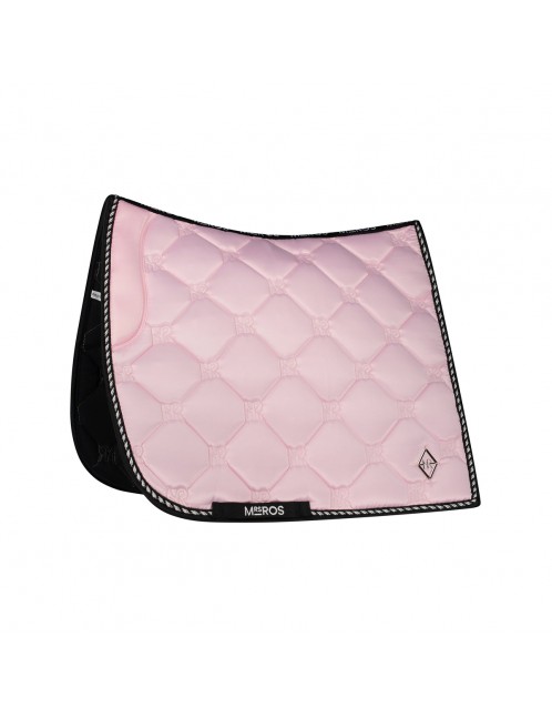 Tapis de selle Charmer pastel pink