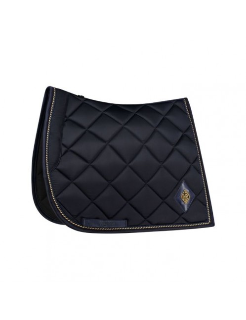 Tapis de selle Iconic true navy