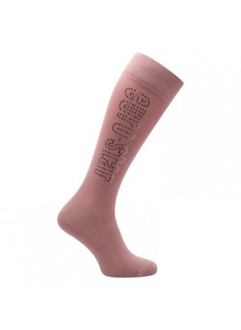 Chaussettes ES Picky pale pink