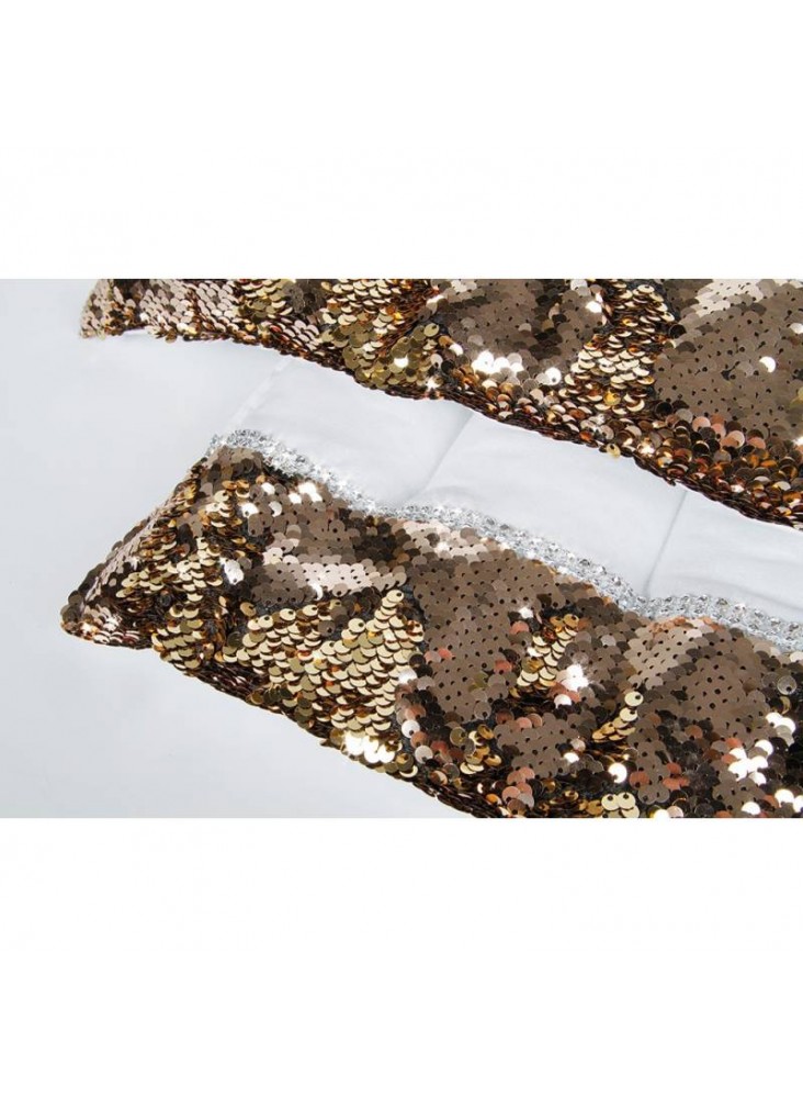 Sous - bandes Color switch bronze