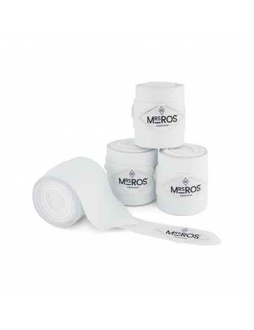 Bandes de travail performance white