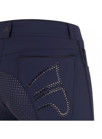 Pantalon Indigo Diamond navy