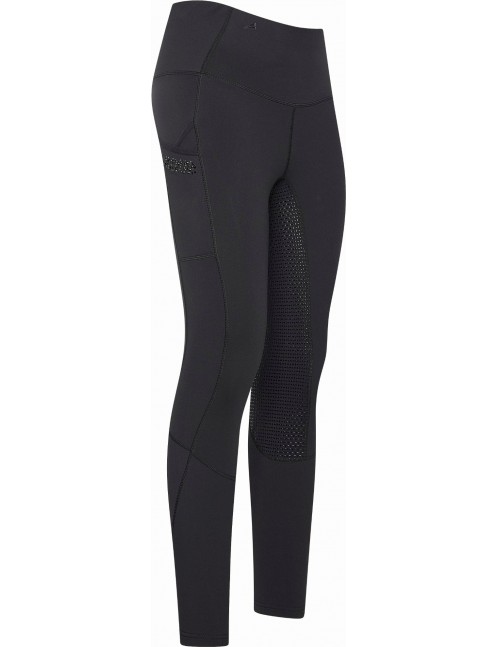 Legging ES Breez black strass full grip